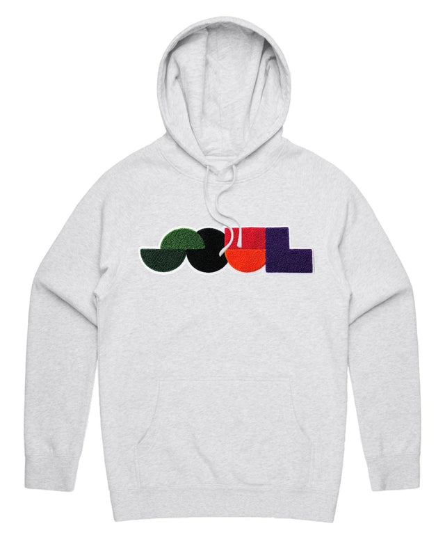 Soul Varsity Heavyweight Chenille Hood